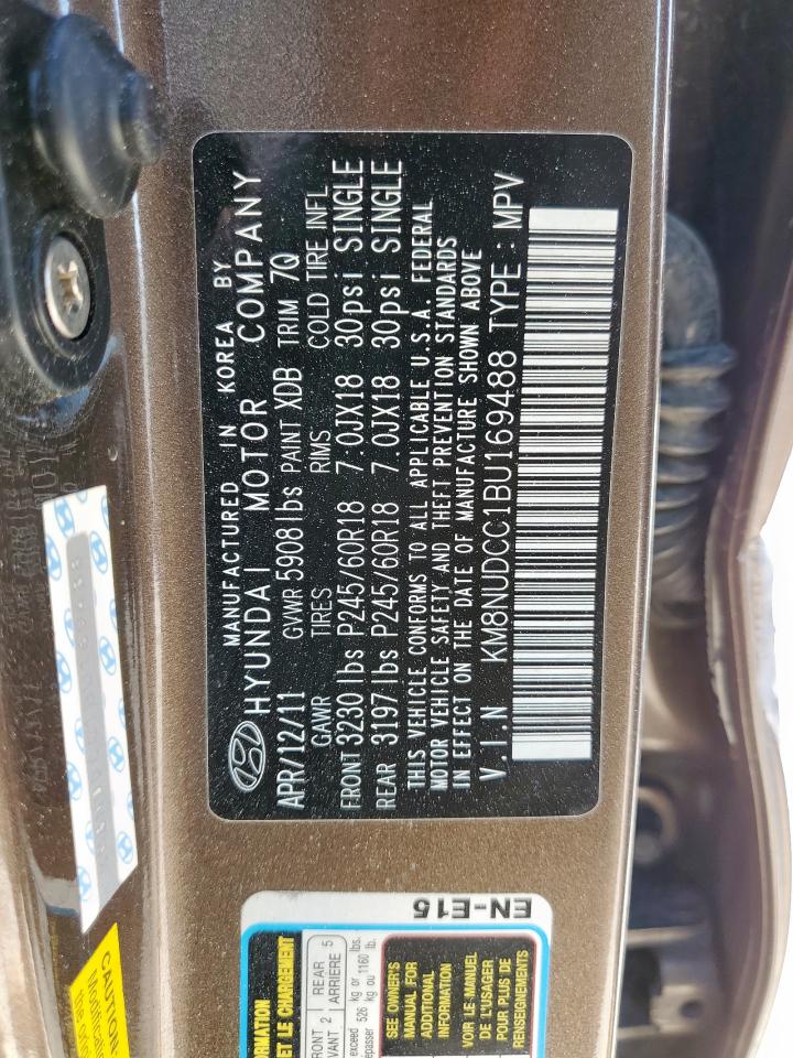 HYUNDAI VERACRUZ GLS