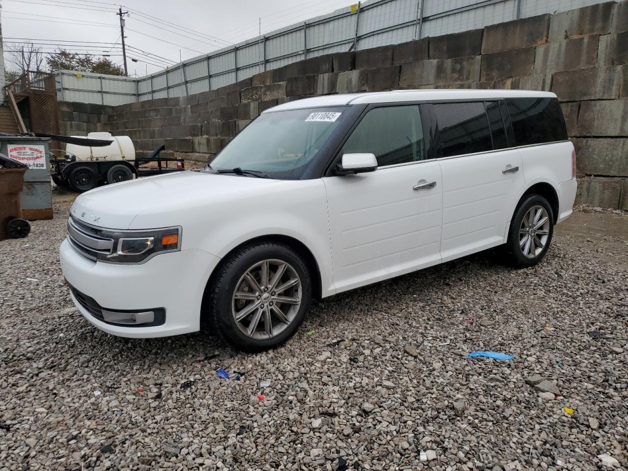 FORD FLEX LIMITED