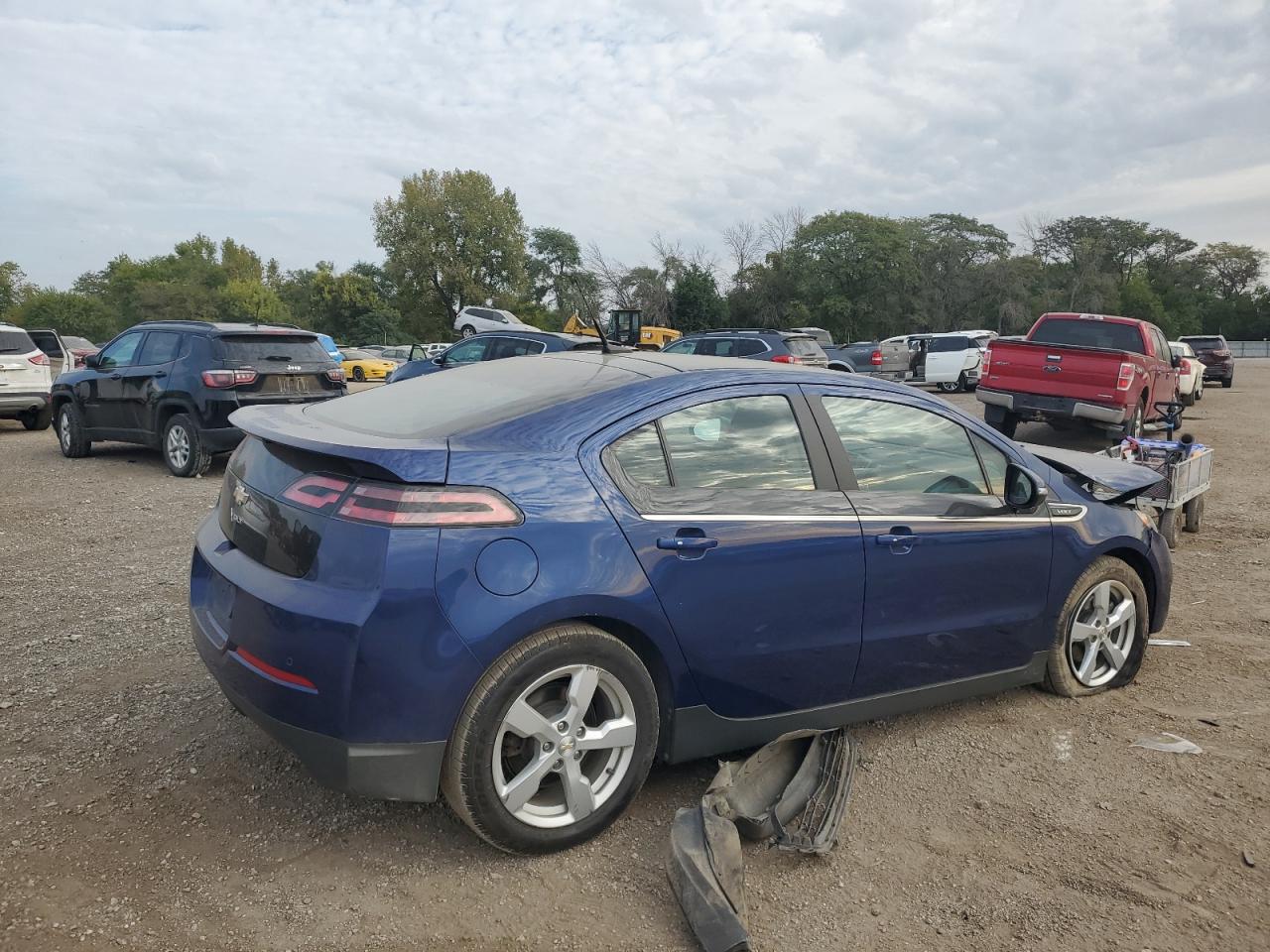 CHEVROLET VOLT