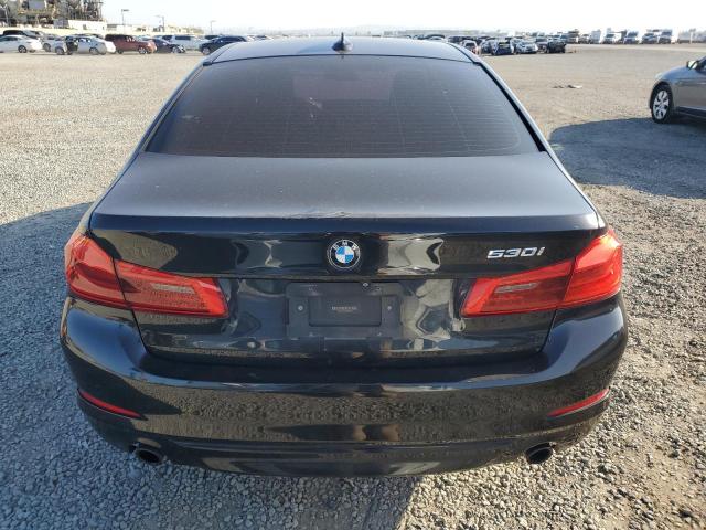 2018 BMW 530 I WBAJA5C5XJG898652