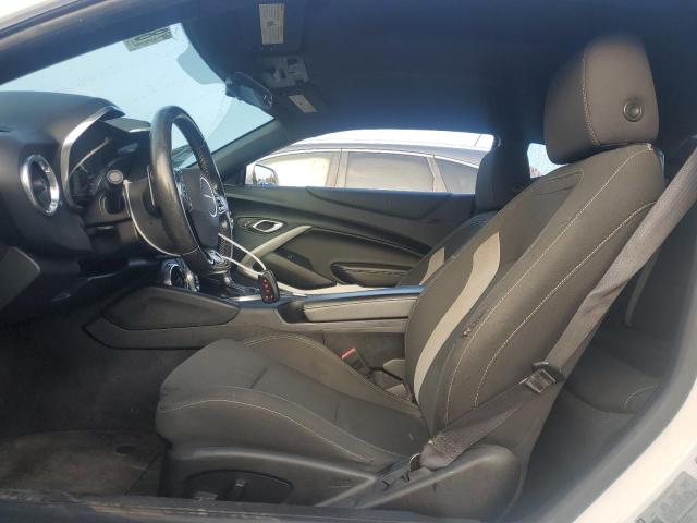 2018 CHEVROLET CAMARO LT - 1G1FB1RX3J0169725