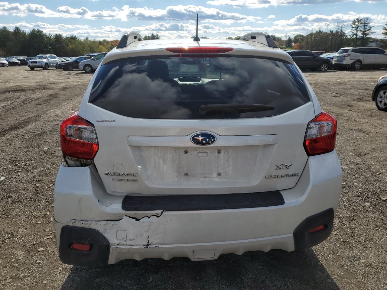 SUBARU XV 2.0 PREMIUM