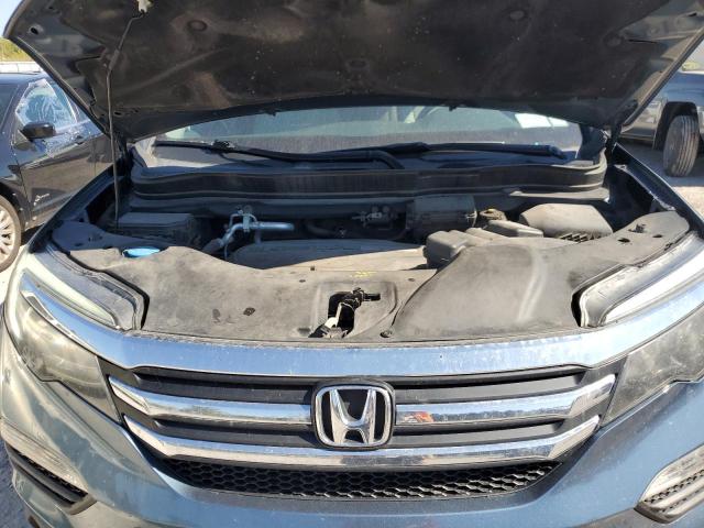 2016 HONDA PILOT EXL - 5FNYF6H57GB017328