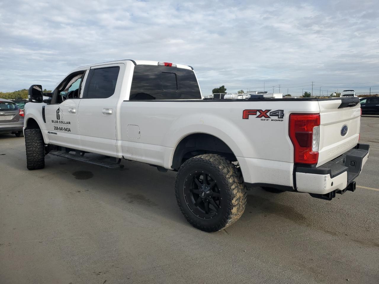 FORD F-350 SUPER DUTY
