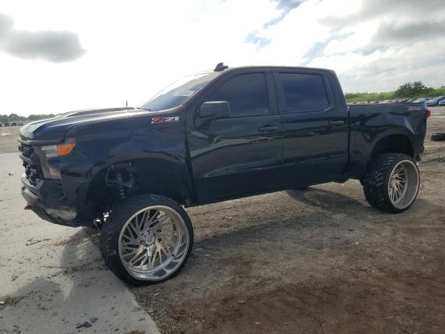 2022 CHEVROLET SILVERADO #3301782341