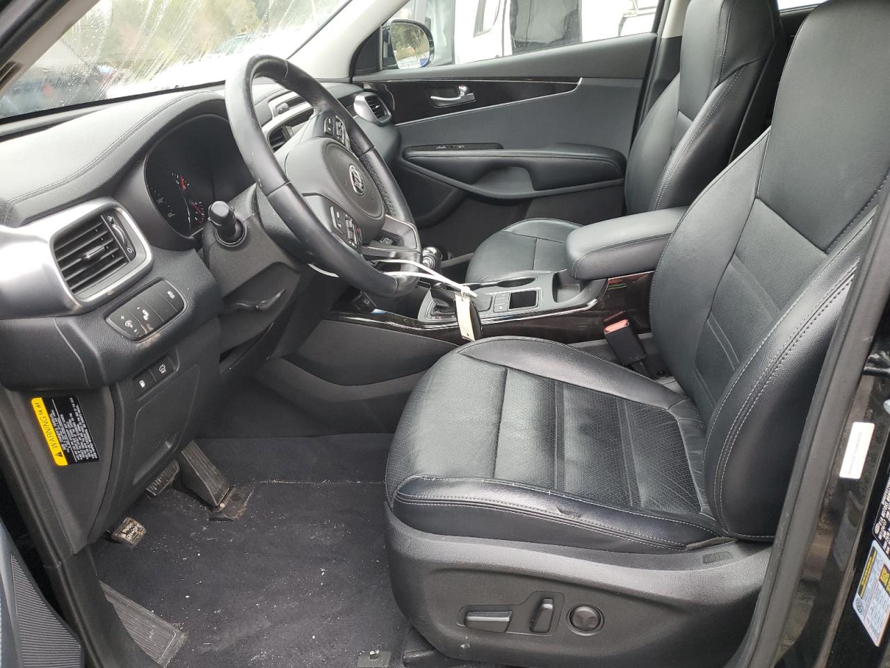 KIA SORENTO EX