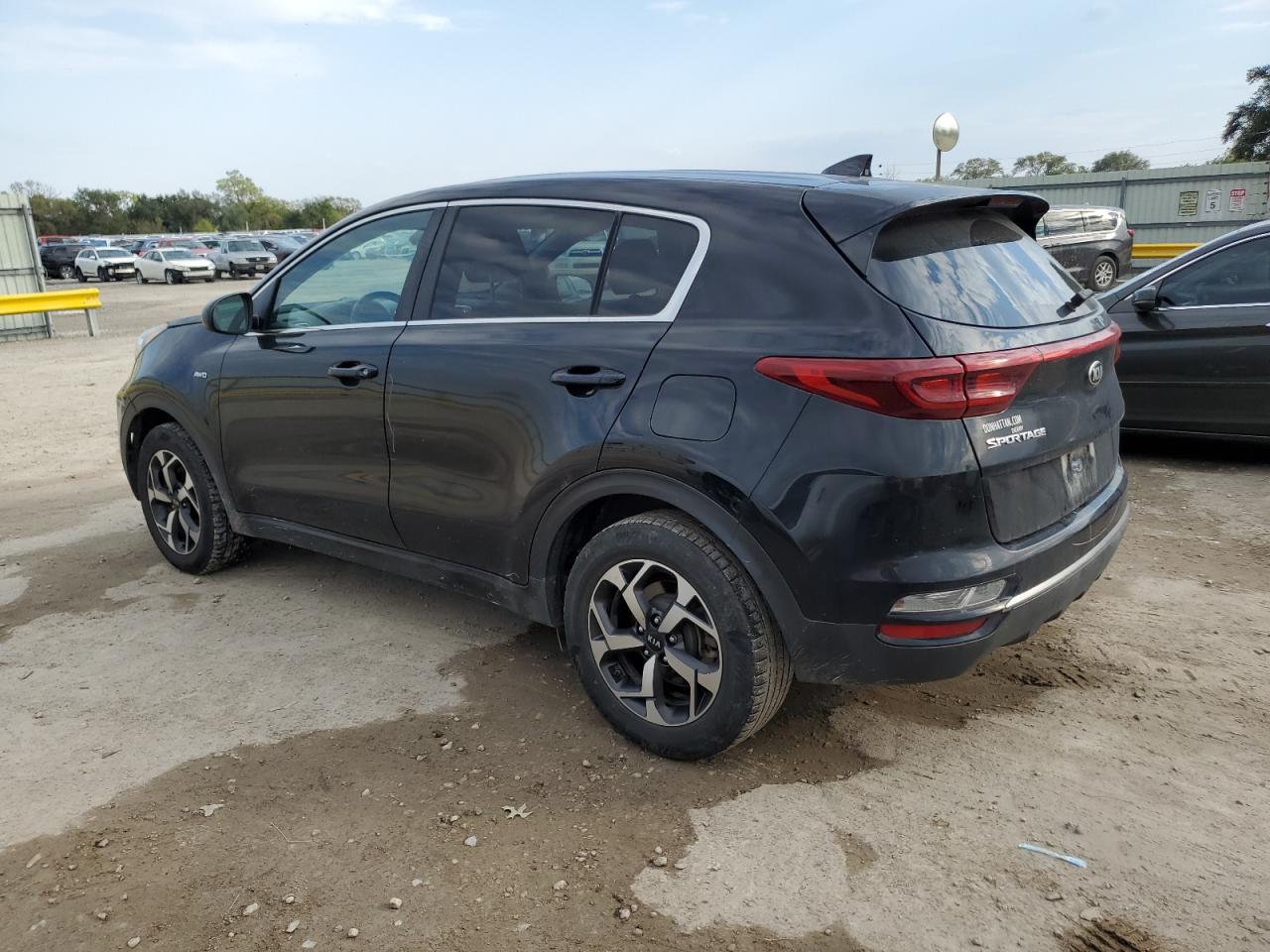KIA SPORTAGE LX