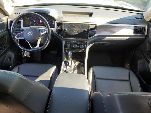 2021 VOLKSWAGEN ATLAS SEL - 1V2BR2CA2MC528088