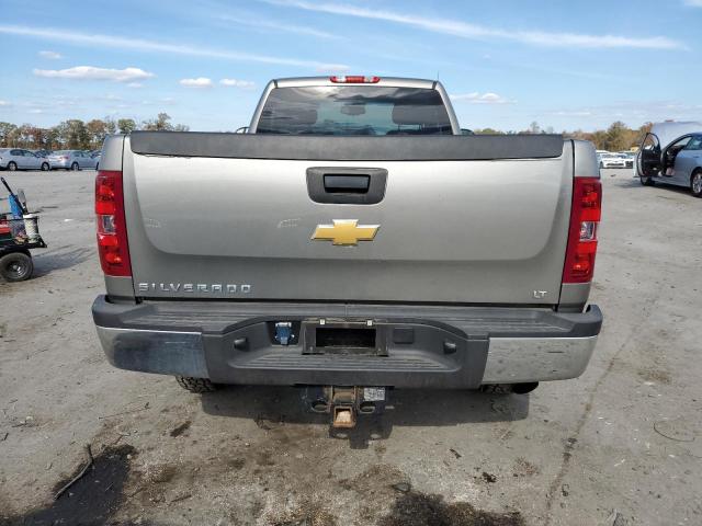 2014 CHEVROLET SILVERADO - 1GC0KXCG0EF101300