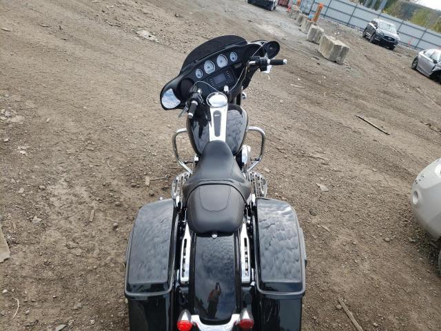 2015 HARLEY-DAVIDSON FLHX STREE 1HD1KBM15FB650242
