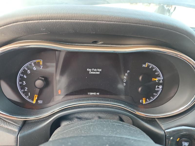 2014 JEEP GRAND CHER #3308529505