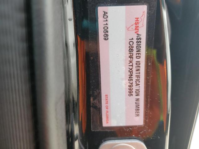 2023 RAM 1500 LONGH 1C6SRFKTXPN579995