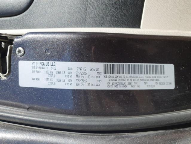 2020 CHRYSLER PACIFICA T #3290600780