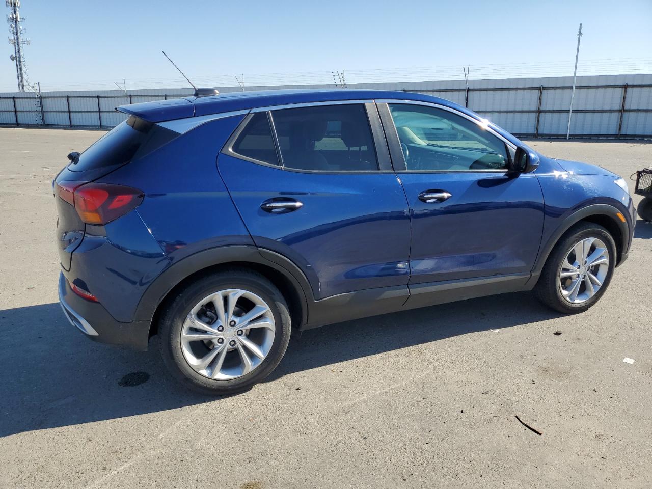 Lot #3316028322 2022 BUICK ENCORE GX