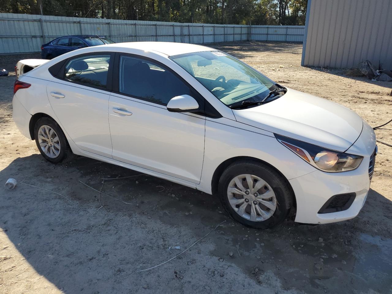 HYUNDAI ACCENT SE