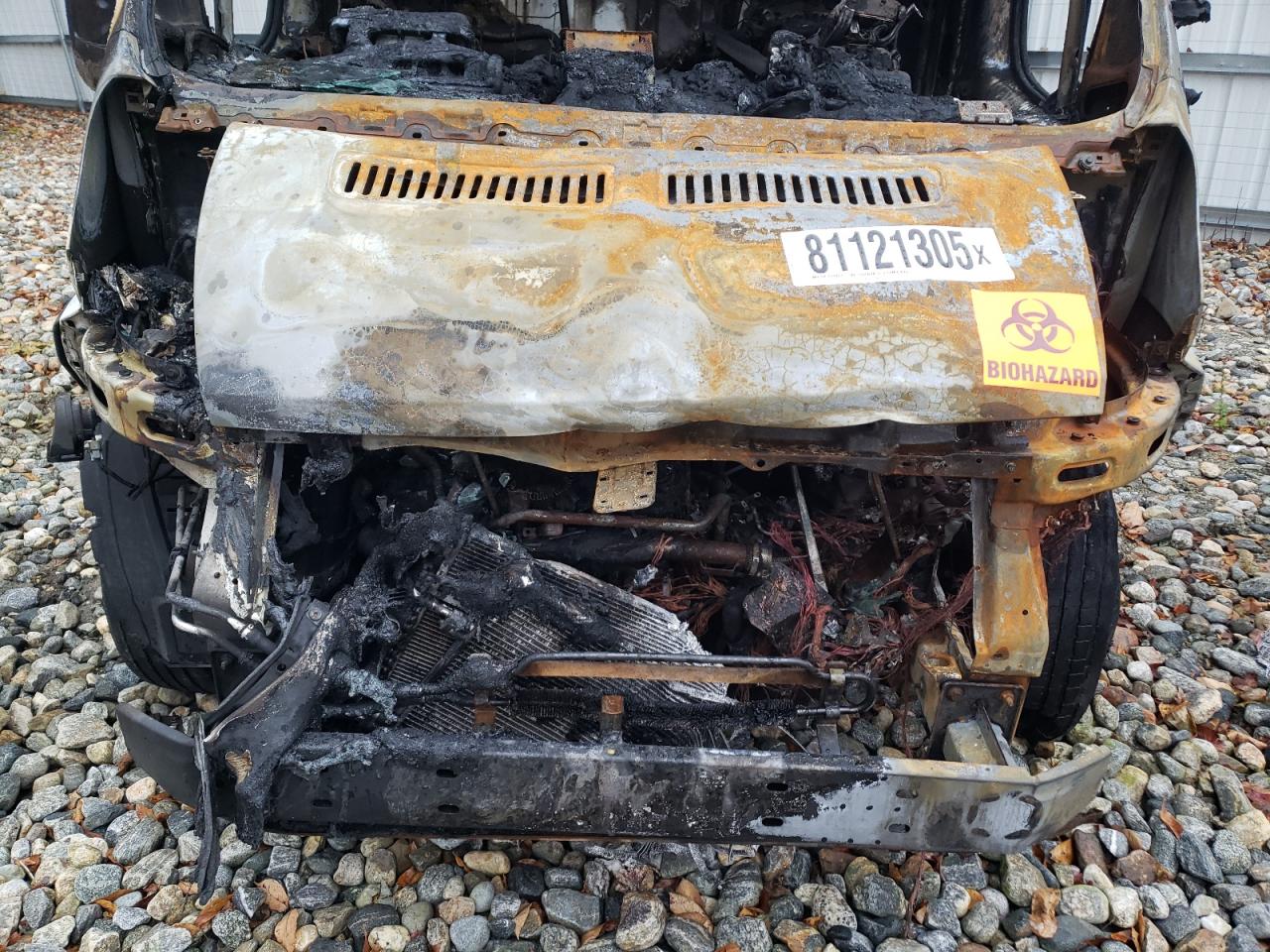 RAM PROMASTER 2500 HIGH