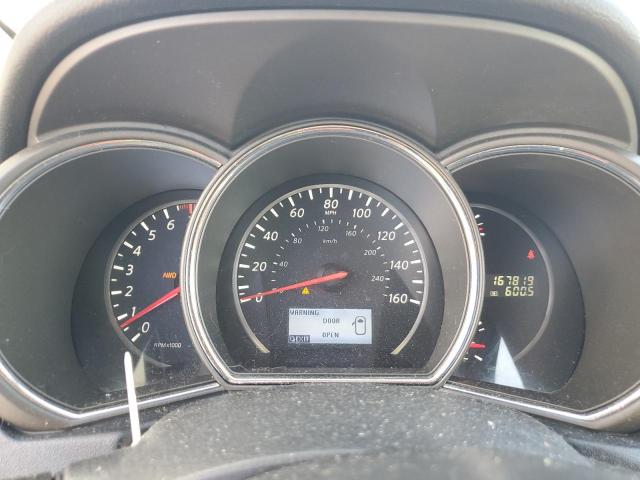 2014 NISSAN MURANO CROSSCABRIOLET - JN8AZ1FYXEW301204