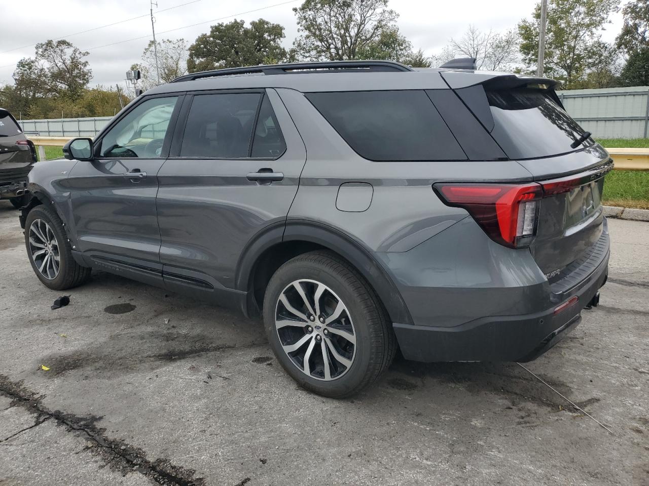 FORD EXPLORER ST-LINE