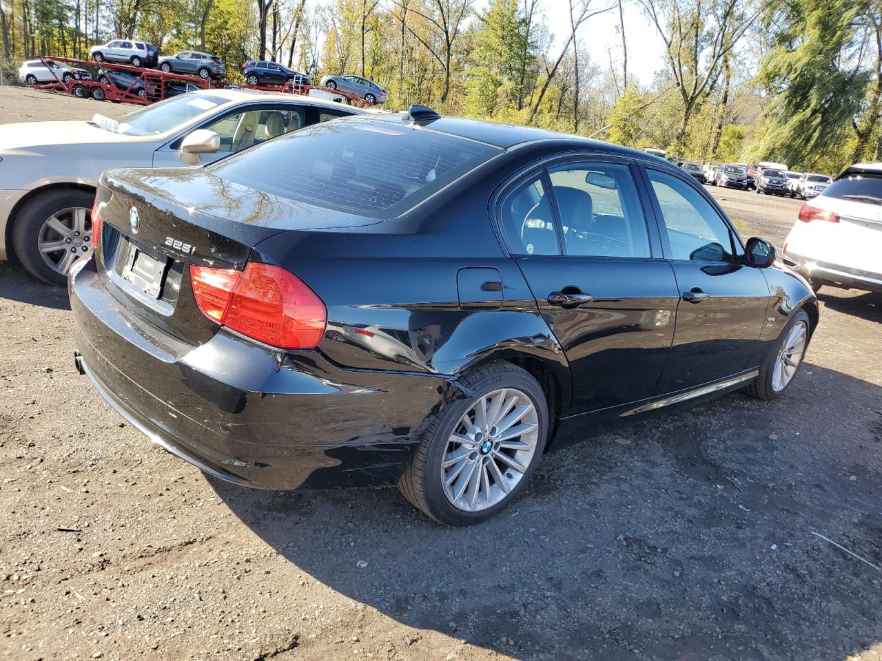 BMW 3 SERIES XI SULEV
