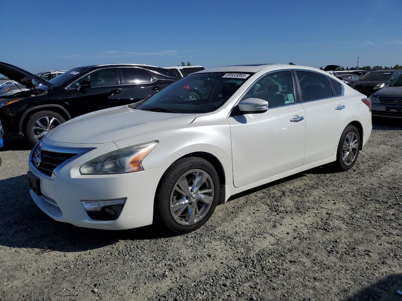 NISSAN ALTIMA 2.5