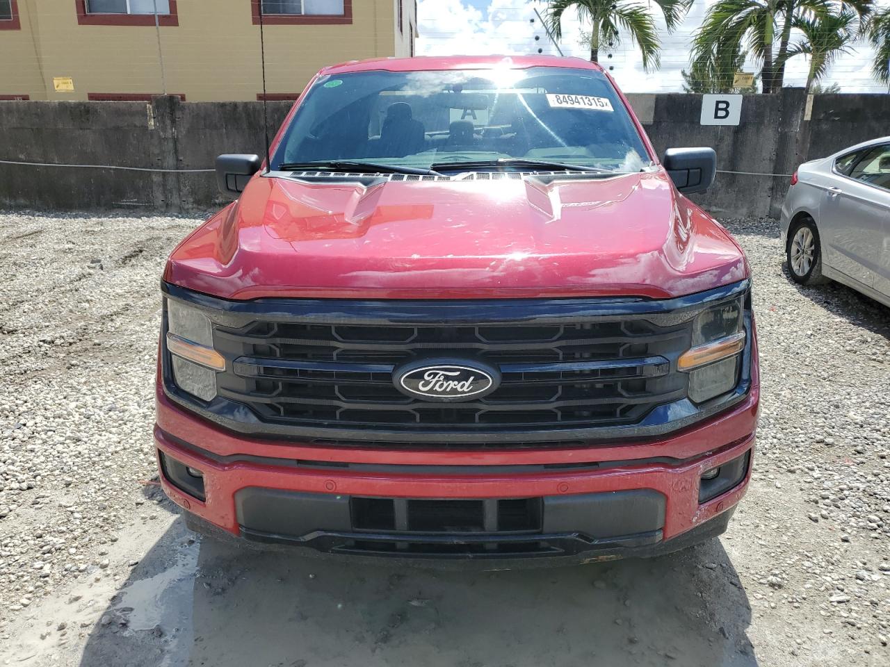 Lot #3302798913 2024 FORD F150 XLT