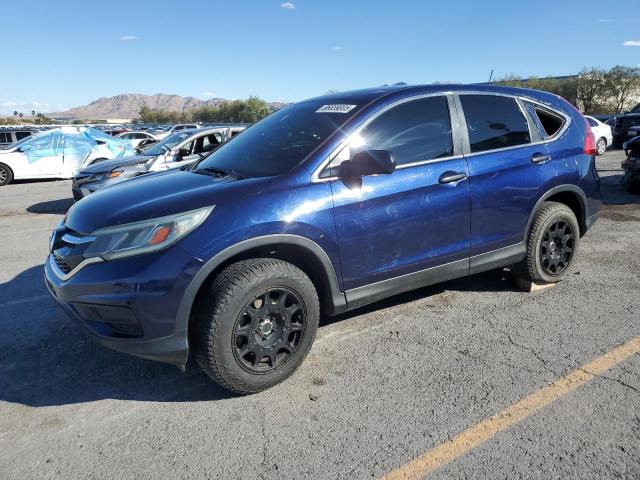 Global Auto Auctions: 2015 HONDA CR-V LX