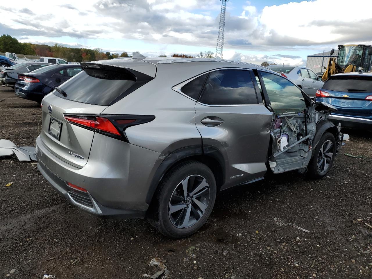 LEXUS NX 300H