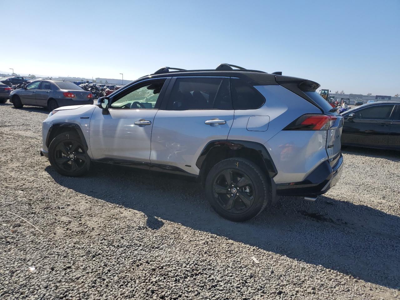 TOYOTA RAV4 XSE