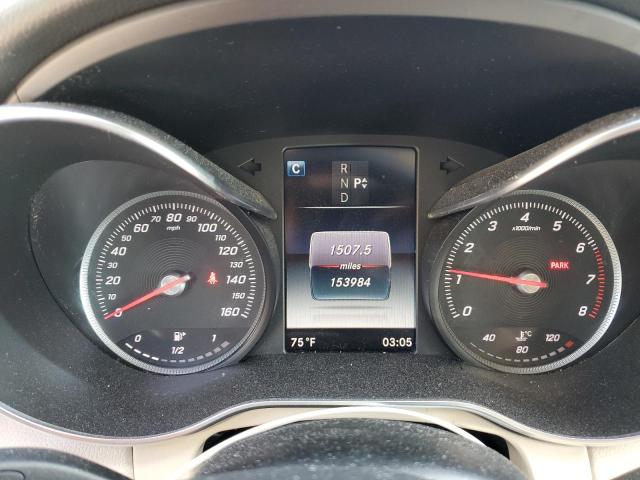 2017 MERCEDES-BENZ C 300 4MAT WDDWJ4KB5HF466227