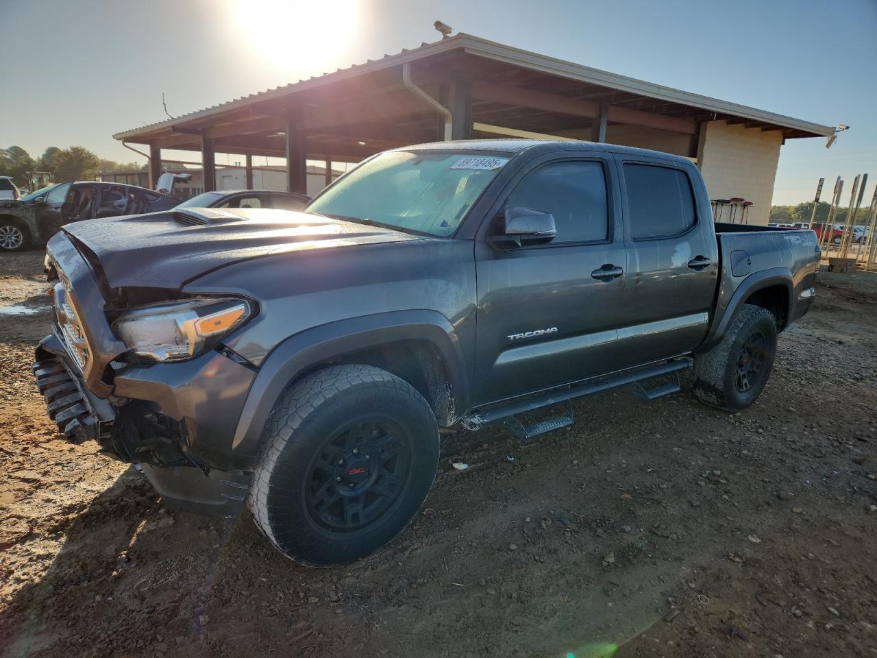 Lot #3276399682 2017 TOYOTA TACOMA DOU