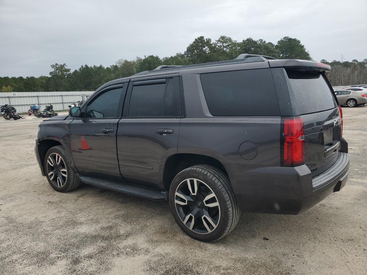 CHEVROLET TAHOE C1500 PREMIER