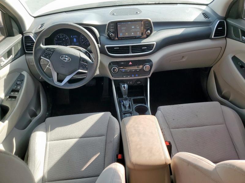 2019 HYUNDAI TUCSON SE KM8J23A42KU926957