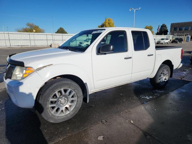 Global Auto Auctions: 2012 NISSAN FRONTIER S