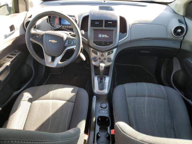 2014 CHEVROLET SONIC LT - 1G1JC6EH8E4202560