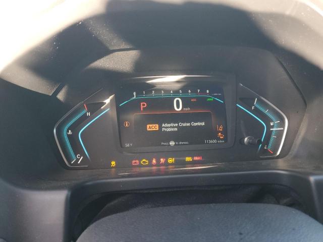 2018 HONDA ODYSSEY EL #3297155504