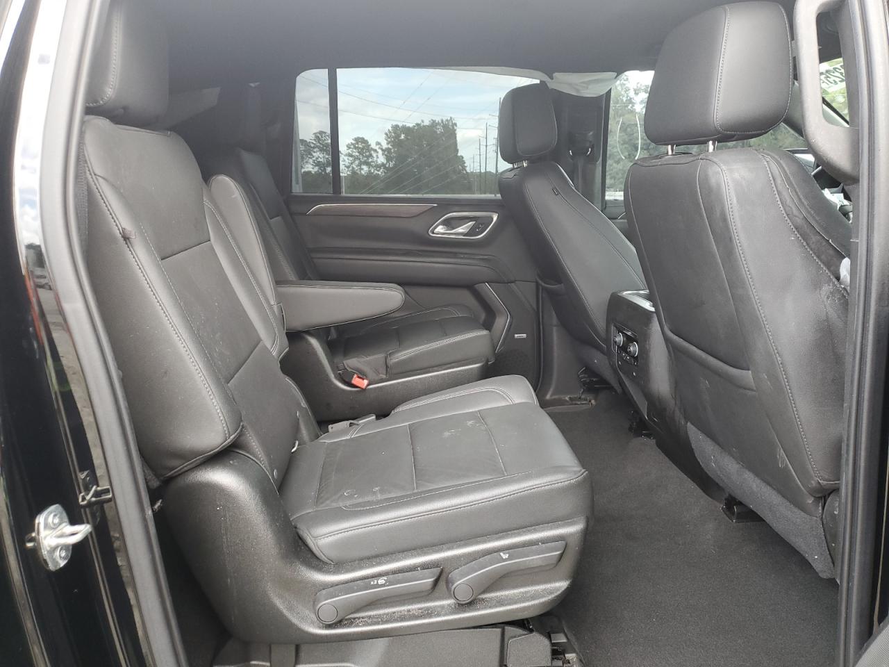 CHEVROLET SUBURBAN K1500 Z71