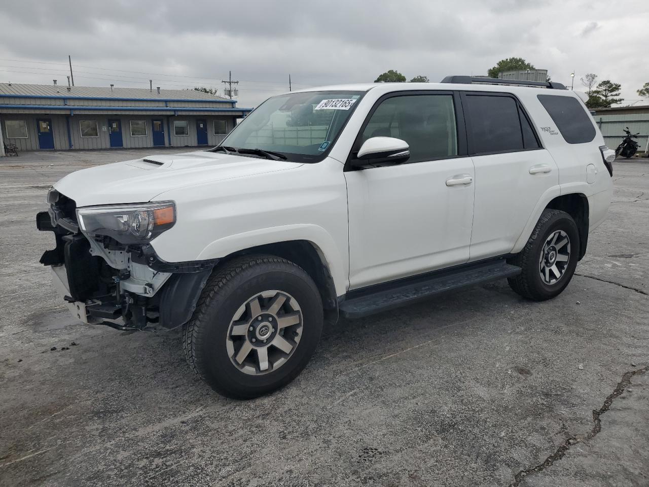 TOYOTA 4RUNNER SR5 PREMIUM