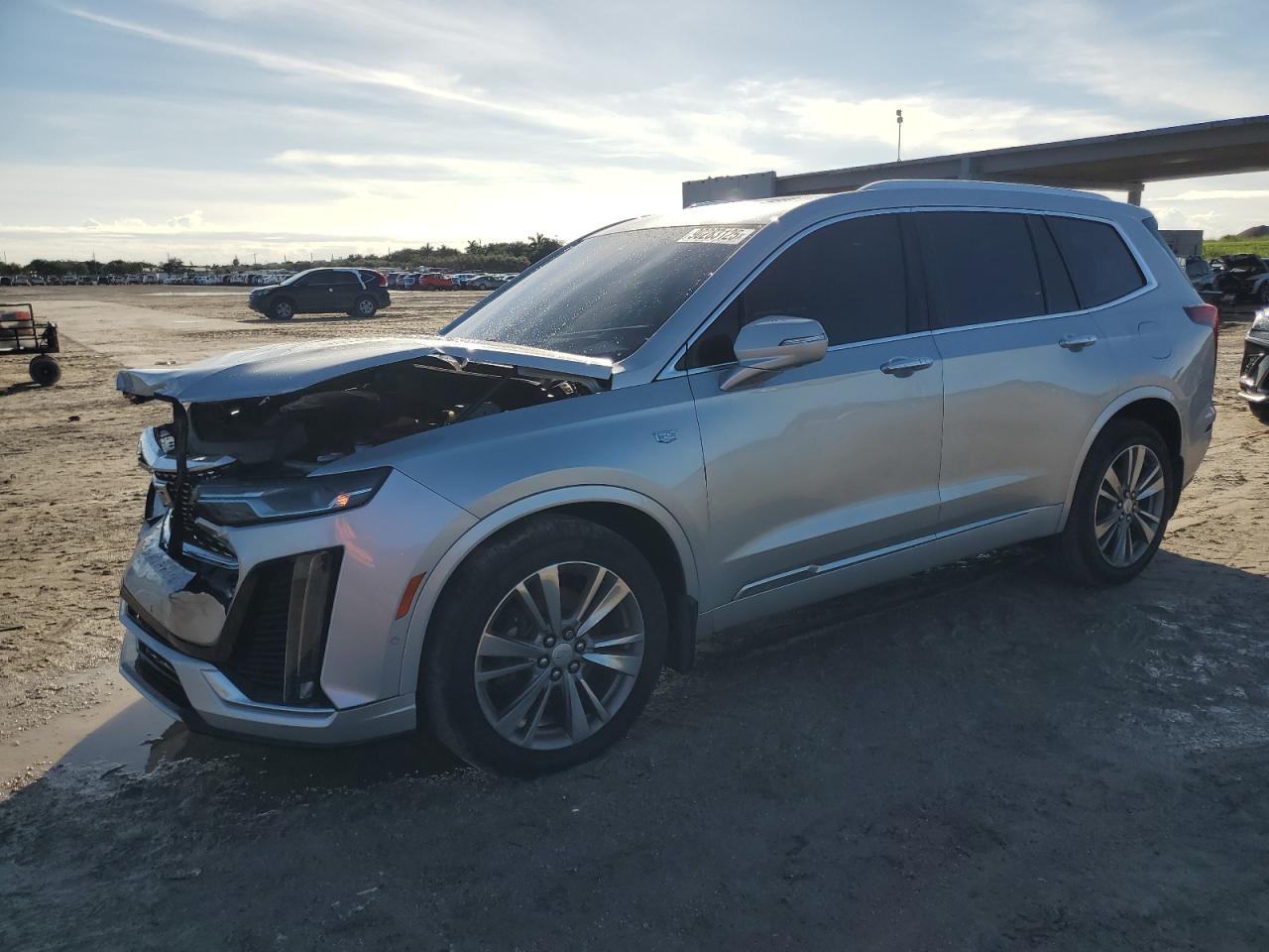 CADILLAC XT6 PREMIUM LUXURY