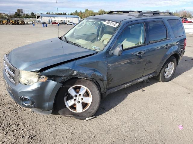 2010 FORD ESCAPE XLT - 1FMCU0D7XAKB50563