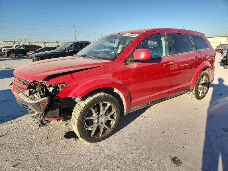 2016 DODGE JOURNEY R/ 3C4PDDEG8GT243309