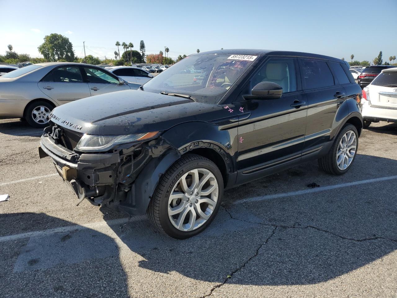 LAND ROVER RANGE ROVER SE