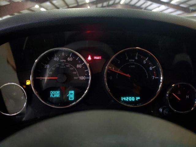 2016 JEEP WRANGLER U - 1C4HJWDG1GL343581