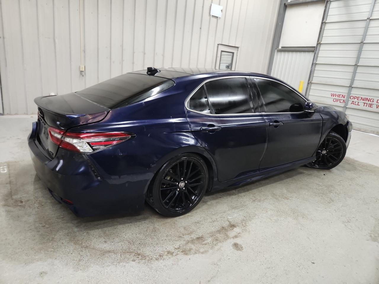 Lot #3316745465 2021 TOYOTA CAMRY XSE