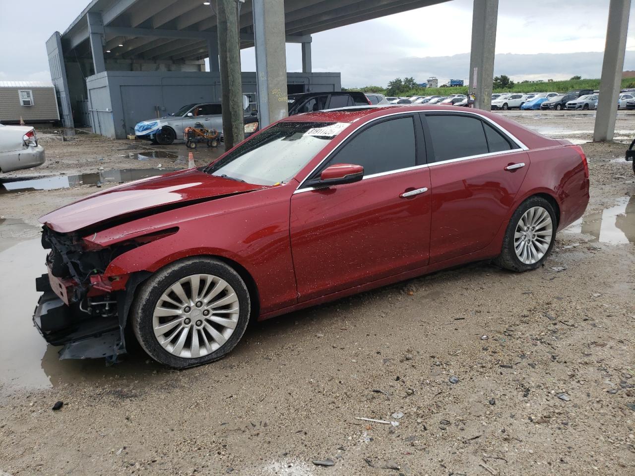 CADILLAC CTS PERFORMANCE COLLECTION