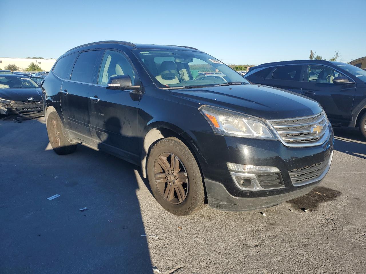 CHEVROLET TRAVERSE LT