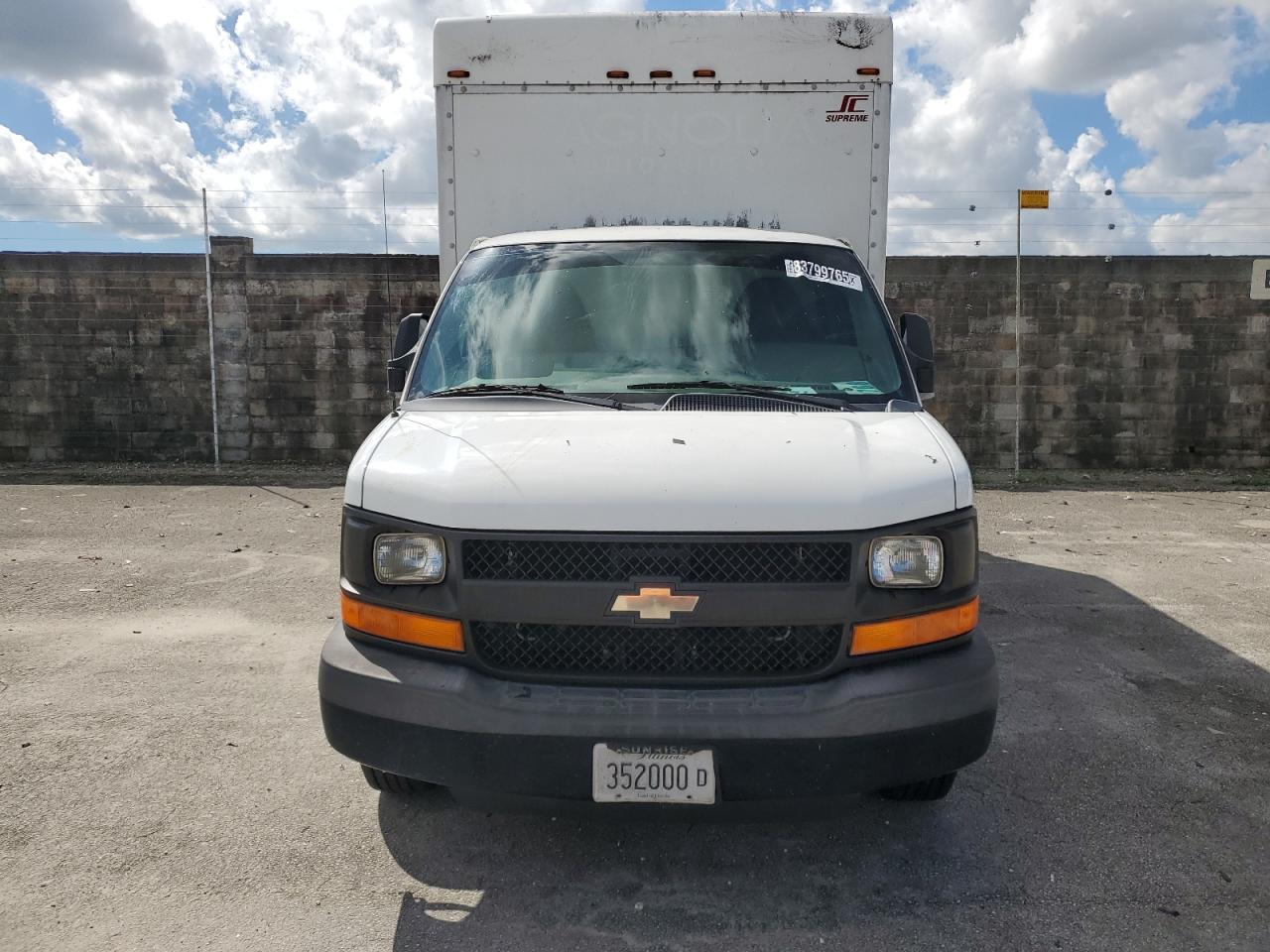 CHEVROLET EXPRESS G3500