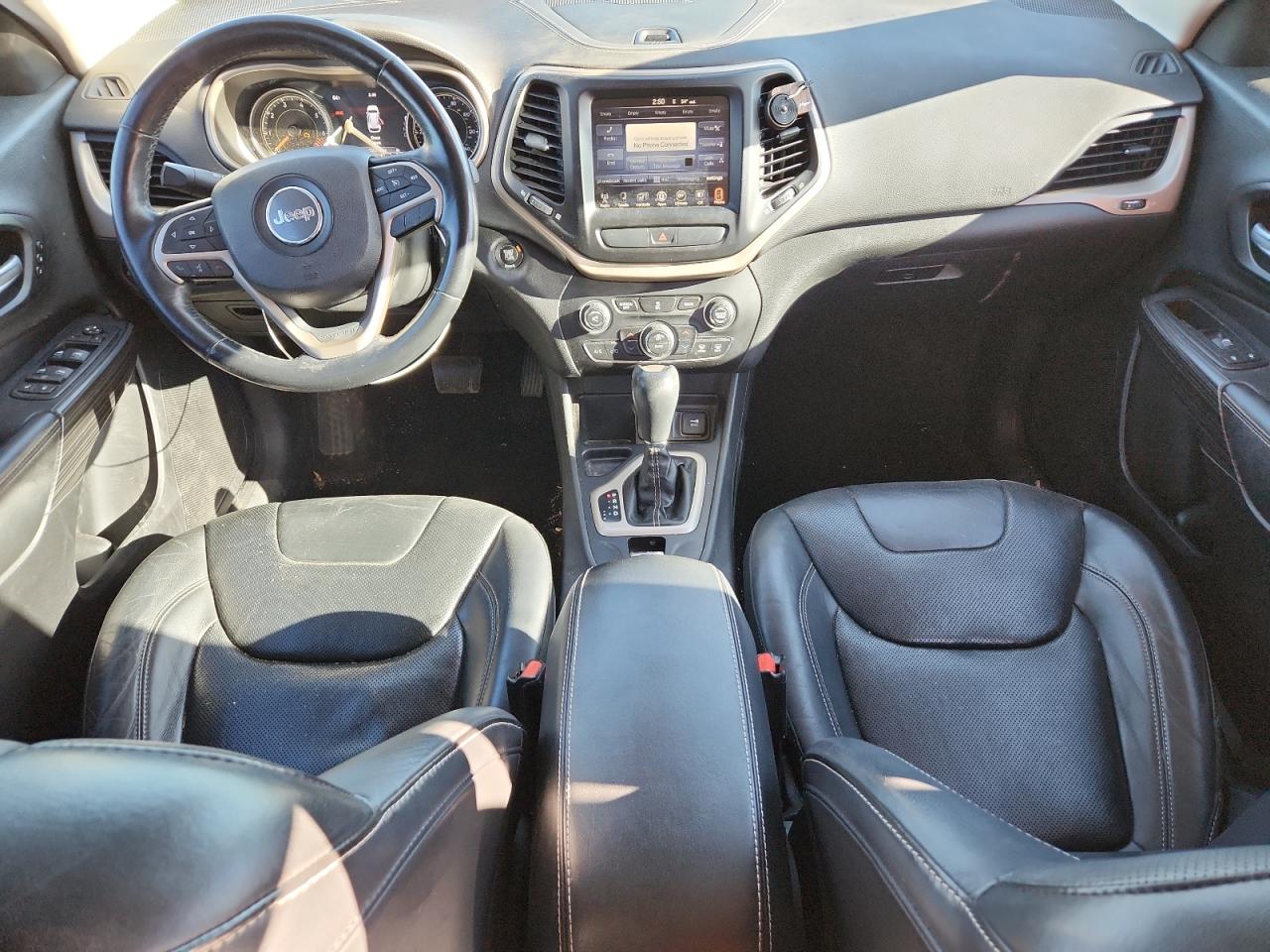 JEEP GRAND CHEROKEE LIMITED