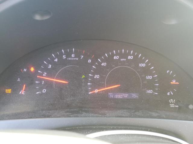 2011 TOYOTA CAMRY BASE - JTNBF3EKXB3008073