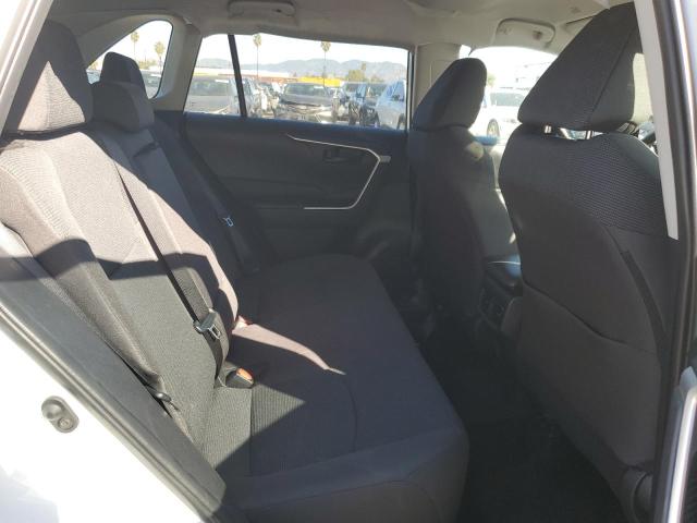 2025 TOYOTA RAV4 LE - 2T3H1RFV5SW389112