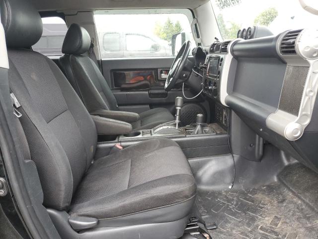2007 TOYOTA FJ CRUISER #3280343966